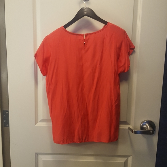 Maggie Lawerence Vintage blouse - Picture 2 of 3